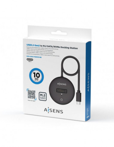 Docking Station Aisens...