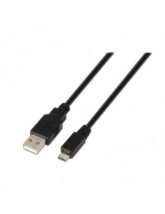 Cabo USB Aisens A101-0027:...