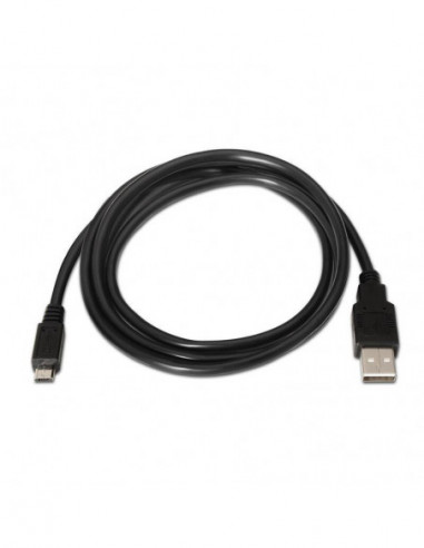 Cabo USB Aisens A101-0027: USB 2.0 A...