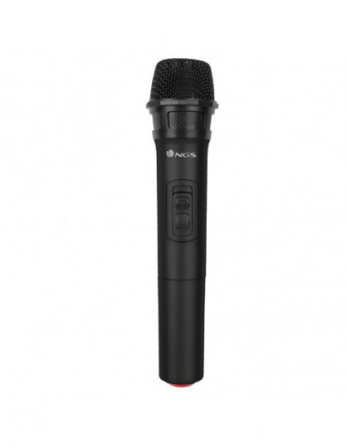 Microfone Wireless NGS Singer Air 6H...