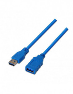 Cabo USB Aisens -...