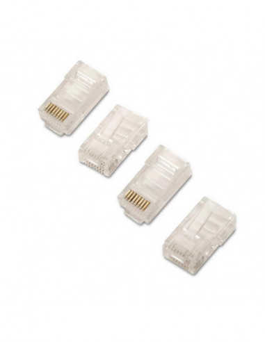 Conector RJ45 Aisens A138-0292 - Pack...