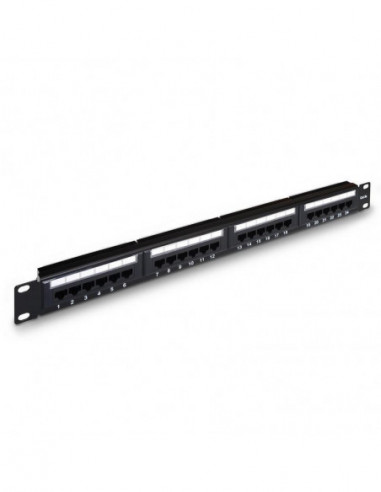 Patch Panel Aisens A141-0307, 24...