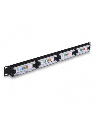 Patch Panel Aisens A141-0307, 24...