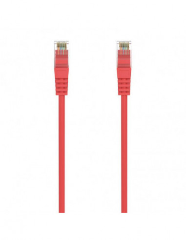 Cabo de Rede Aisens CAT 6A, 2m, RJ45,...