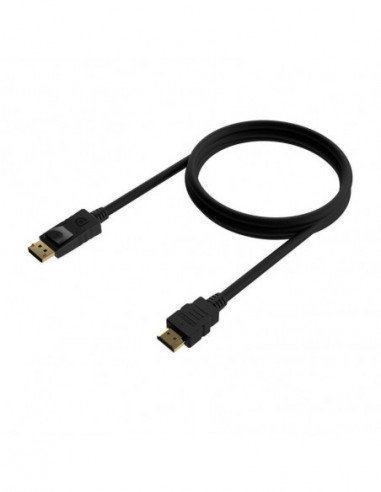 Cabo DisplayPort para HDMI Aisens...
