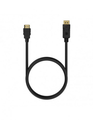 Cabo DisplayPort para HDMI Aisens...
