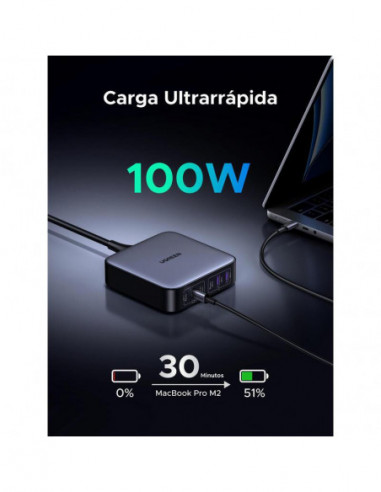Carregador UGREEN Nexode - Carregador...