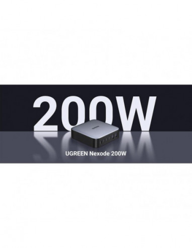 Carregador UGREEN Nexode - Carregador...