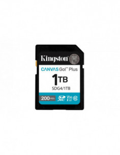 KINGSTON 1TB SDXC Canvas Go...