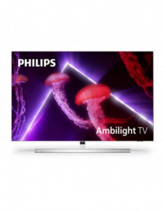 Philips Oled Tv 48" Uhd 4k...