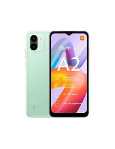 Smartphone Xiaomi Redmi A2 - Verde...