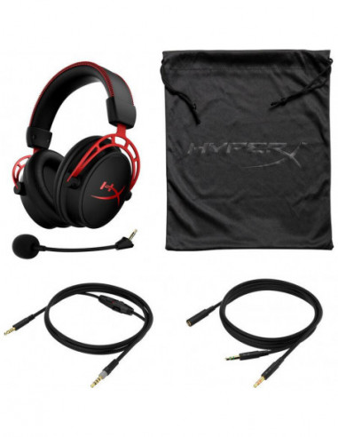 Auscultadores Kingston HyperX Cloud...