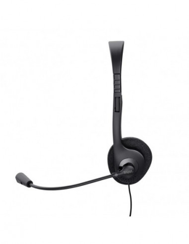 Auscultadores TRUST Chat Headset...