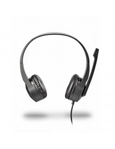 Auscultadores NGS MSX10PRO, Over-Ear,...