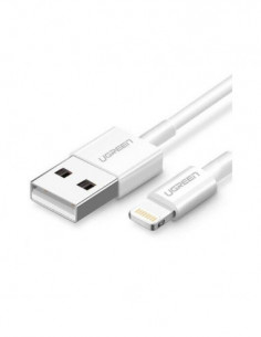 Cabo UGREEN USB-A Lightning...