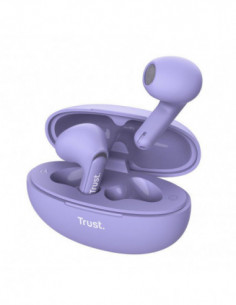 Auscultadores Trust Yavi -...