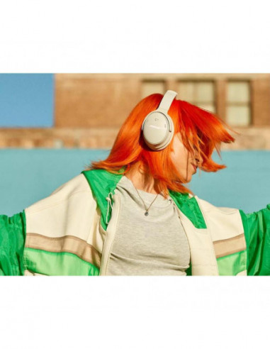 Auscultadores Bose QuietComfort:...