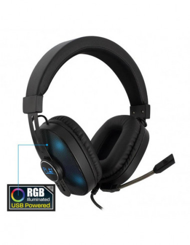 Auscultadores Ewent Play PL3321,...