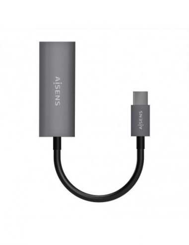 Adaptador USB-C Aisens A109-0709,...
