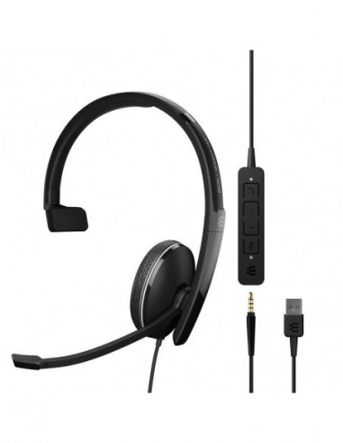 Auscultadores Sennheiser Adapt 135...