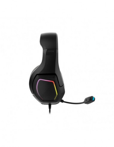 Auriculares Nox Krom Kopa 7.1, Som...