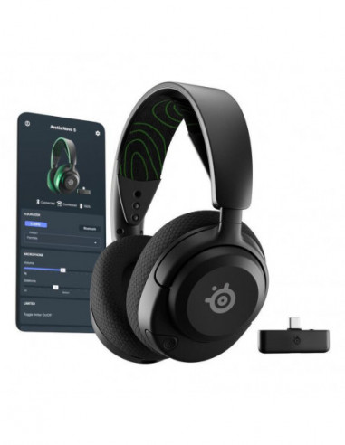 Auscultadores Steelseries Arctis Nova...