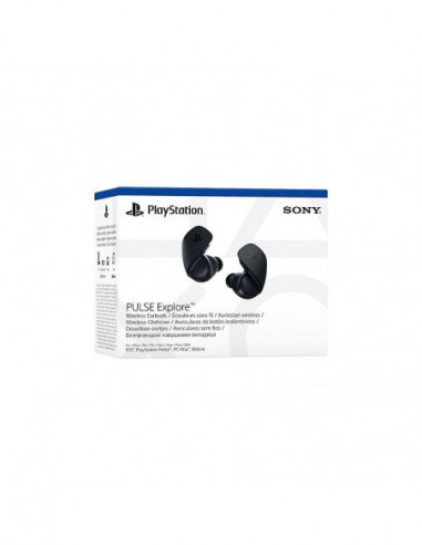 Playstation - Fones de Ouvido Ps5...