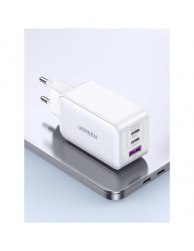 Carregador Rápido UGREEN Nexode 65W...