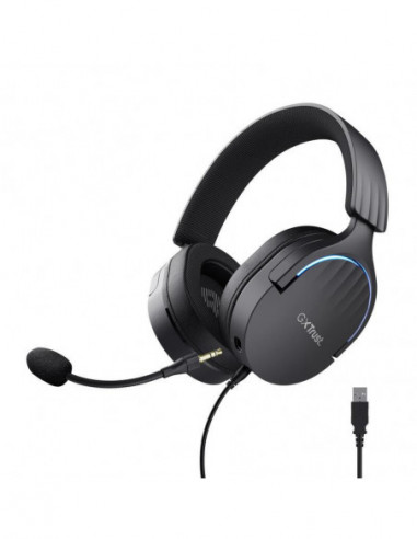 Auscultadores TRUST Gaming GXT 490...
