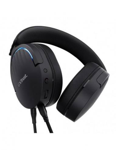 Auscultadores TRUST Gaming GXT 490...