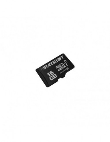 Cartão Micro SD Patriot PSF16GMDC10:...