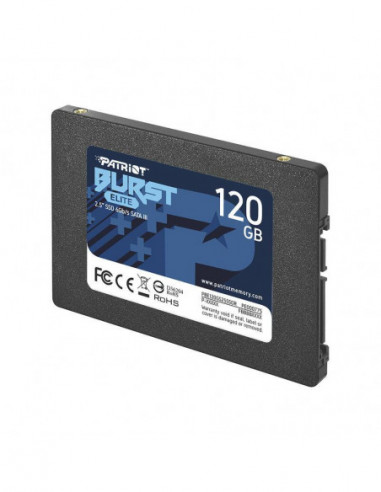 Disco SSD Patriot Burst Elite 2,5"...