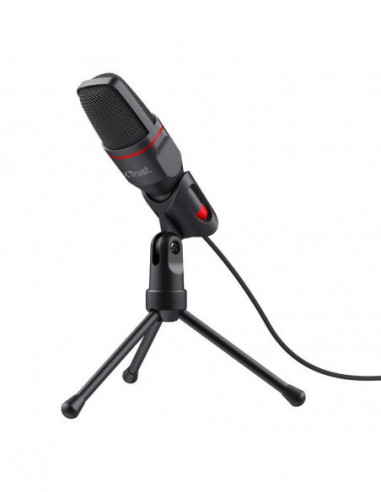 Microfone TRUST Gaming GXT 212 -...