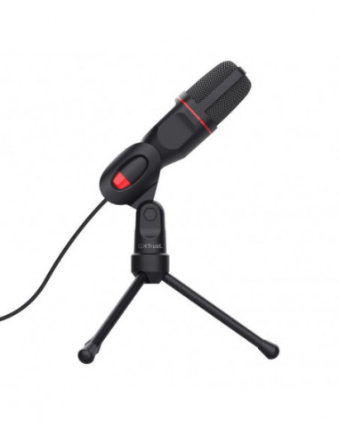 Microfone TRUST Gaming GXT 212 -...