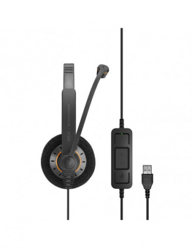 Auscultadores EPOS | Sennheiser...