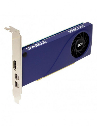 Placa Gráfica Sparkle Intel Arc A310,...