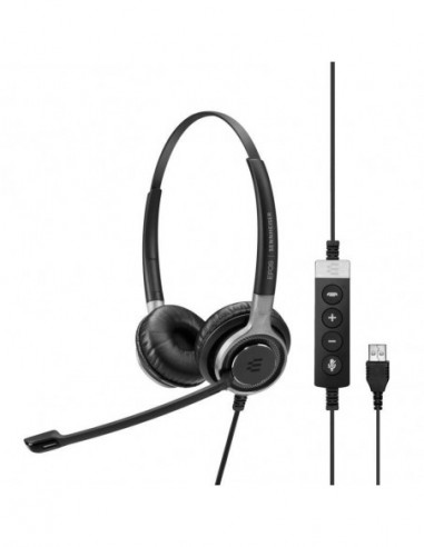 Auscultadores Sennheiser Impact SC...