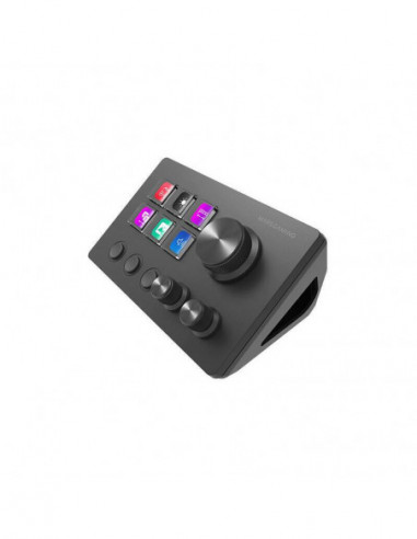 Plataforma de Controlo Mars Gaming...