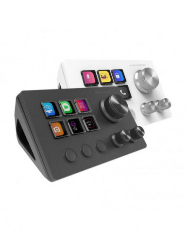 Plataforma de Controlo Mars Gaming...