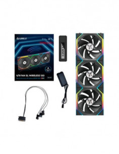 Ventilador 120x125 Lian Li...
