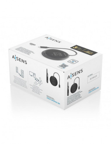 Docking Station Aisens, Dupla Baía...