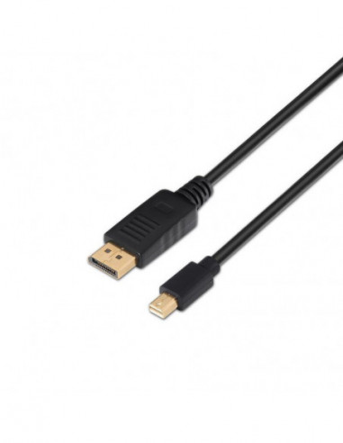 Cabo DisplayPort Aisens Mini DP para...
