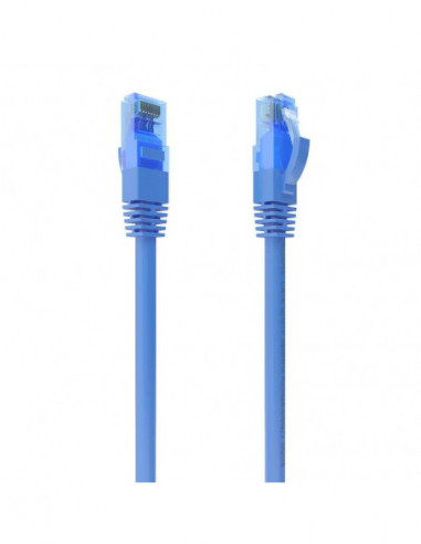 Cabo de Rede Aisens CAT 6 RJ45 - 0,5m...