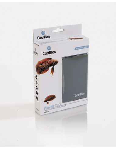 Caixa para HDD 2.5'' Power Case...