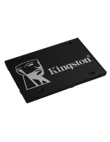 SSD Kingston KC600 - 2TB, SATA III,...