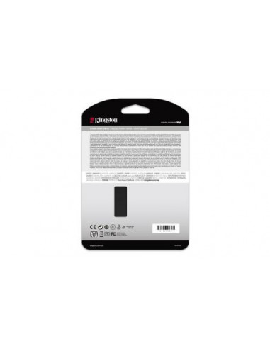 SSD Kingston KC600 - 2TB, SATA III,...