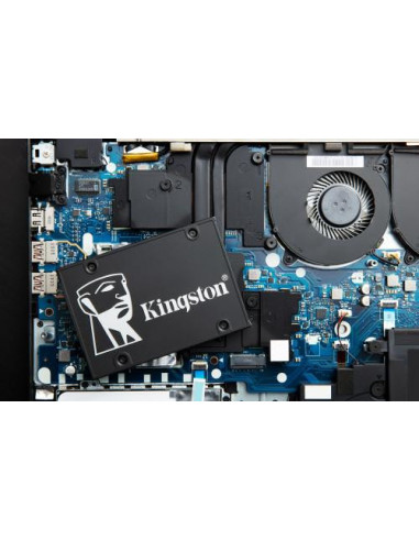 KINGSTON 1024GB SSD KC600 SATA3 2.5inch