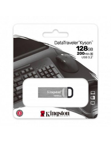 Kingston DataTraveler Kyson - drive...