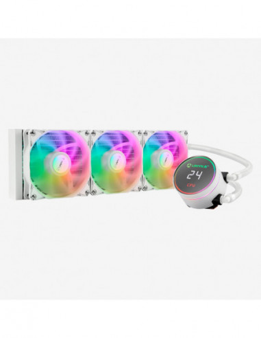 UNYKAch CPU Liquid Cooler AQUASTORM...